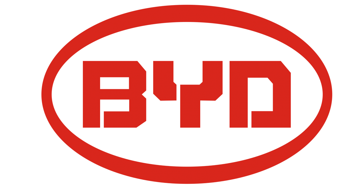 Byd Logo Transparent